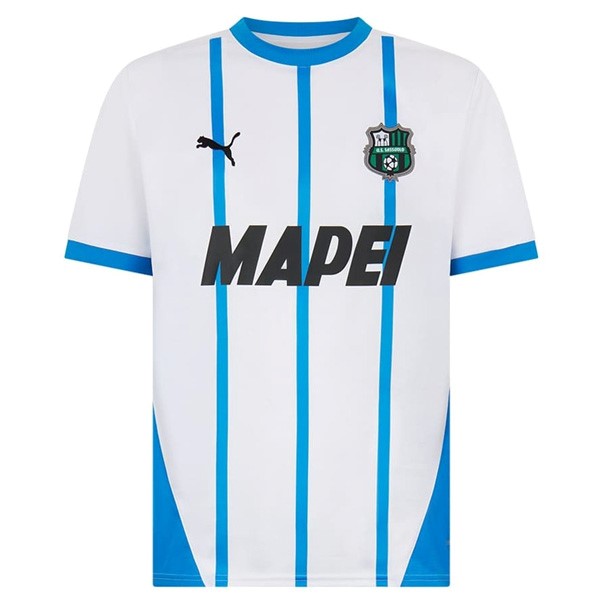 Tailandia Camiseta Sassuolo 2ª 2024-2025